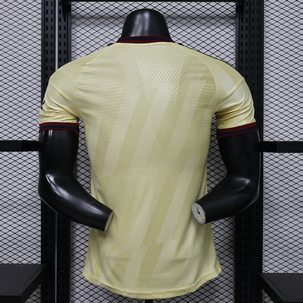 Arsenal 26/27 Third Away Kit - Player Version