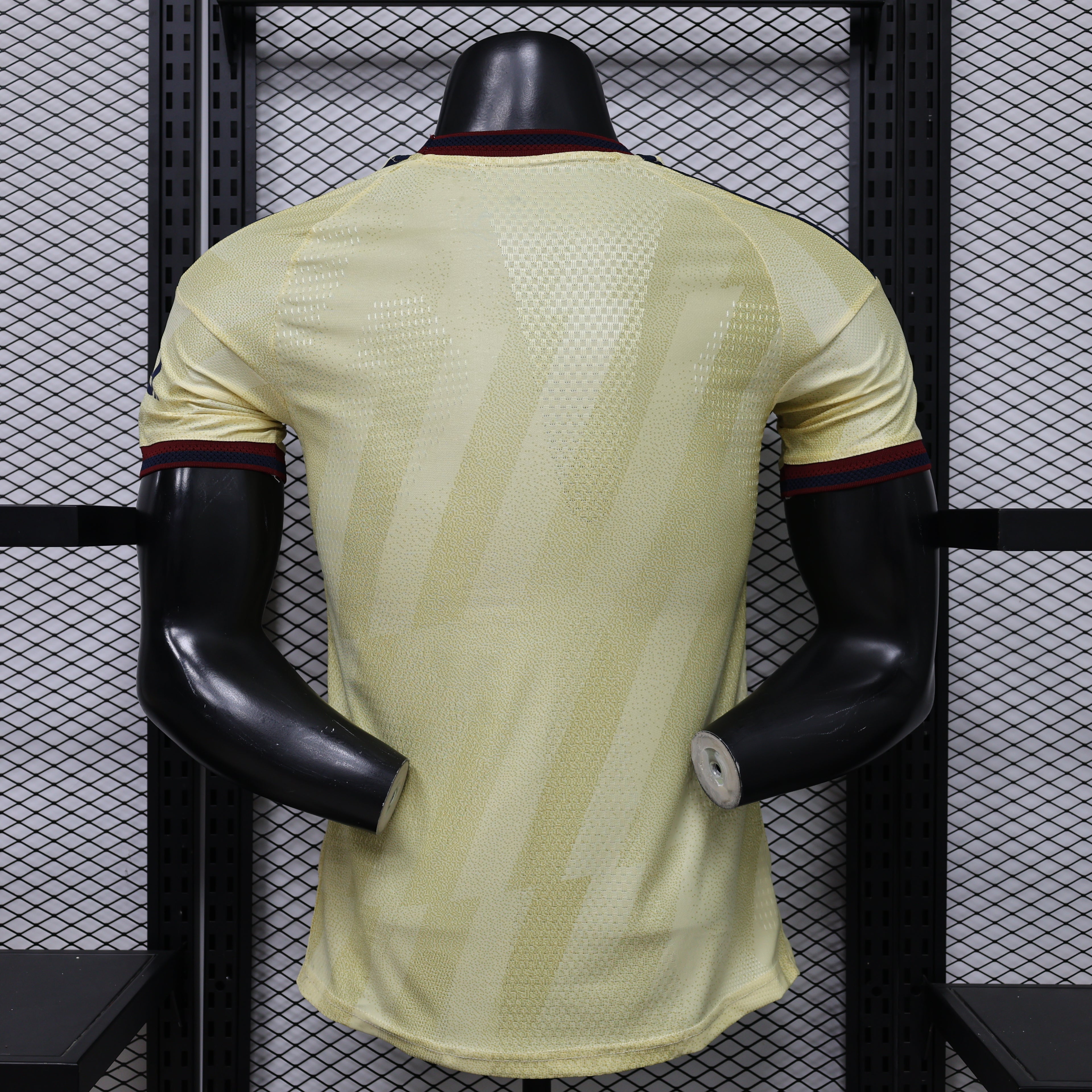 Arsenal 26/27 Third Away Kit - Player Version