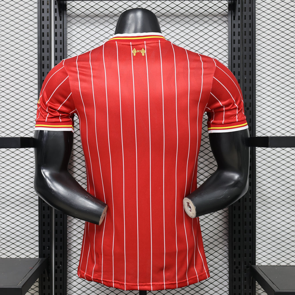 Liverpool 26/27 Special Edition Kit - Player Version