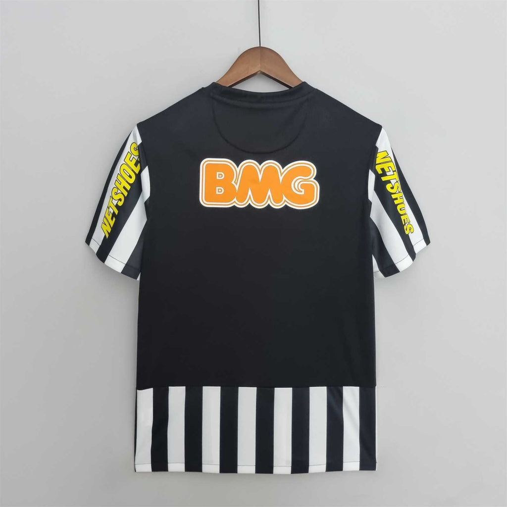 Santos FC 12/13 Away Kit