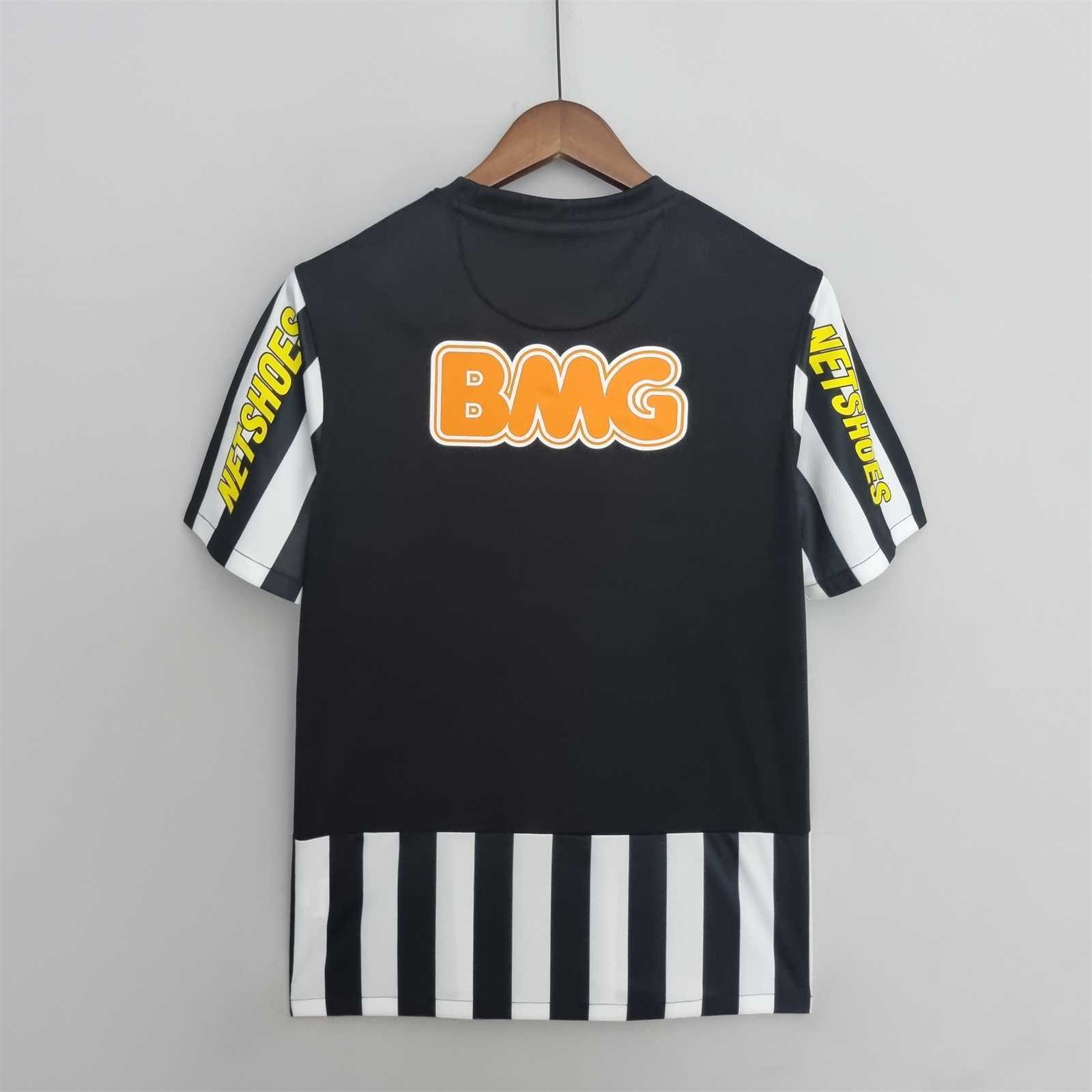Santos FC 12/13 Away Kit