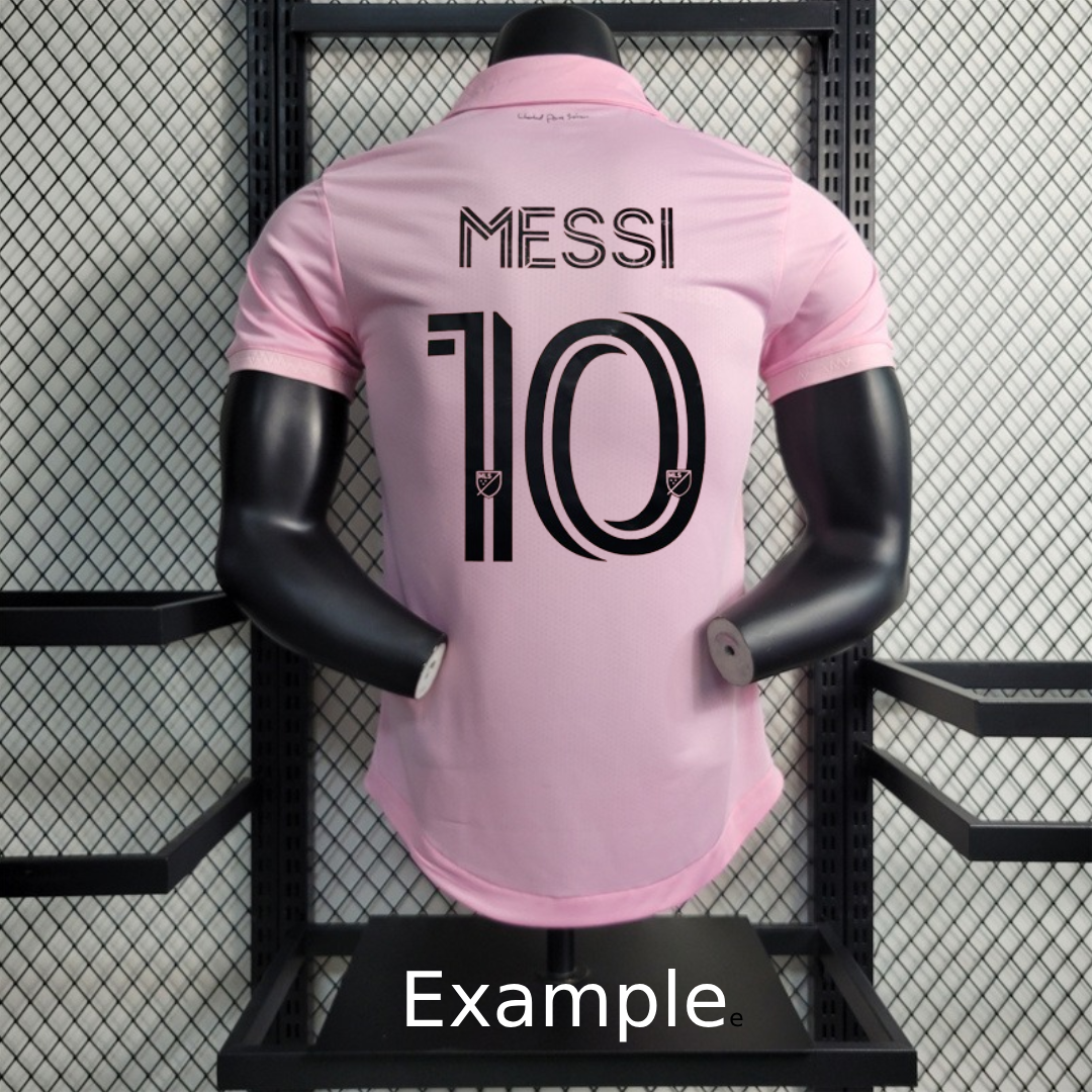 Inter Miami 22/23 Home Kit Player Version