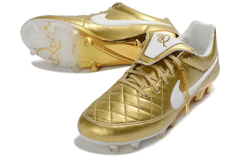 Nike Tiempo Legend SE, Ronaldinho Edition