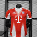 Bayern Munich 25/26 Home Kit - Player Version