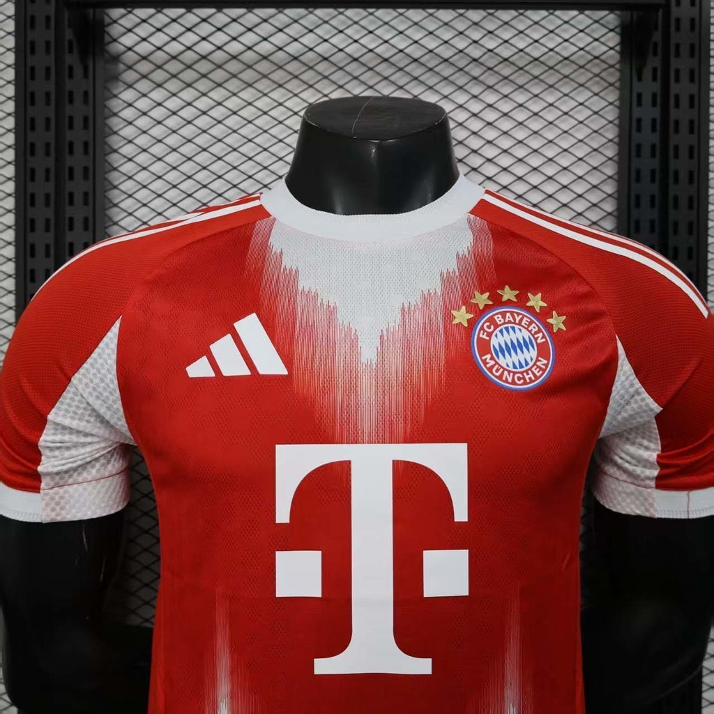 Bayern Munich 25/26 Home Kit - Player Version