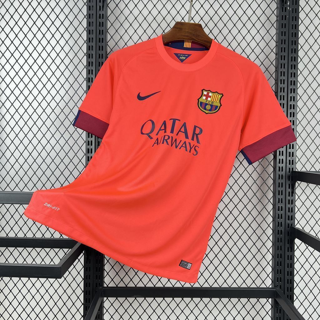 FC Barcelona 14/15 Away Retro Kit