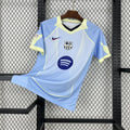 FC Barcelona 25/26 Blue Special Edition Kit (UCL Patch Included)