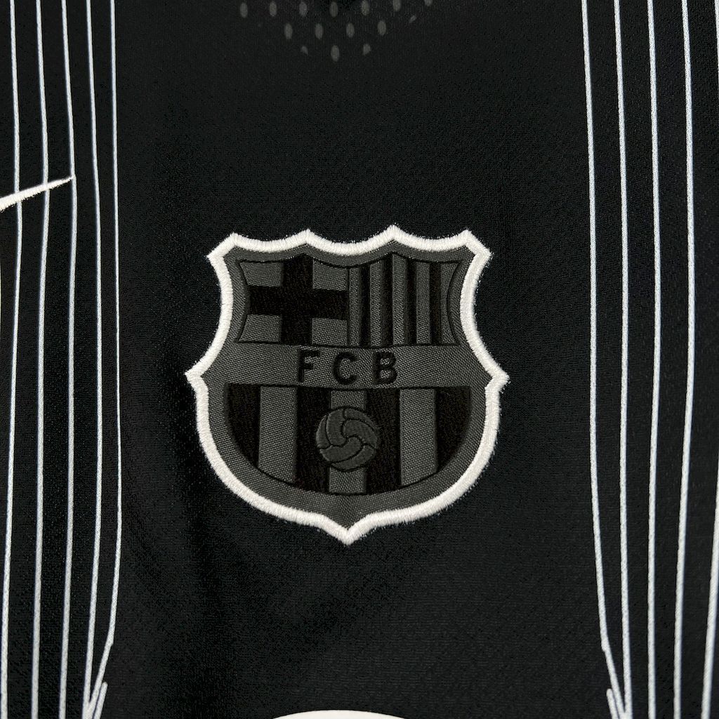 FC Barcelona 25/26 Black Special Edition