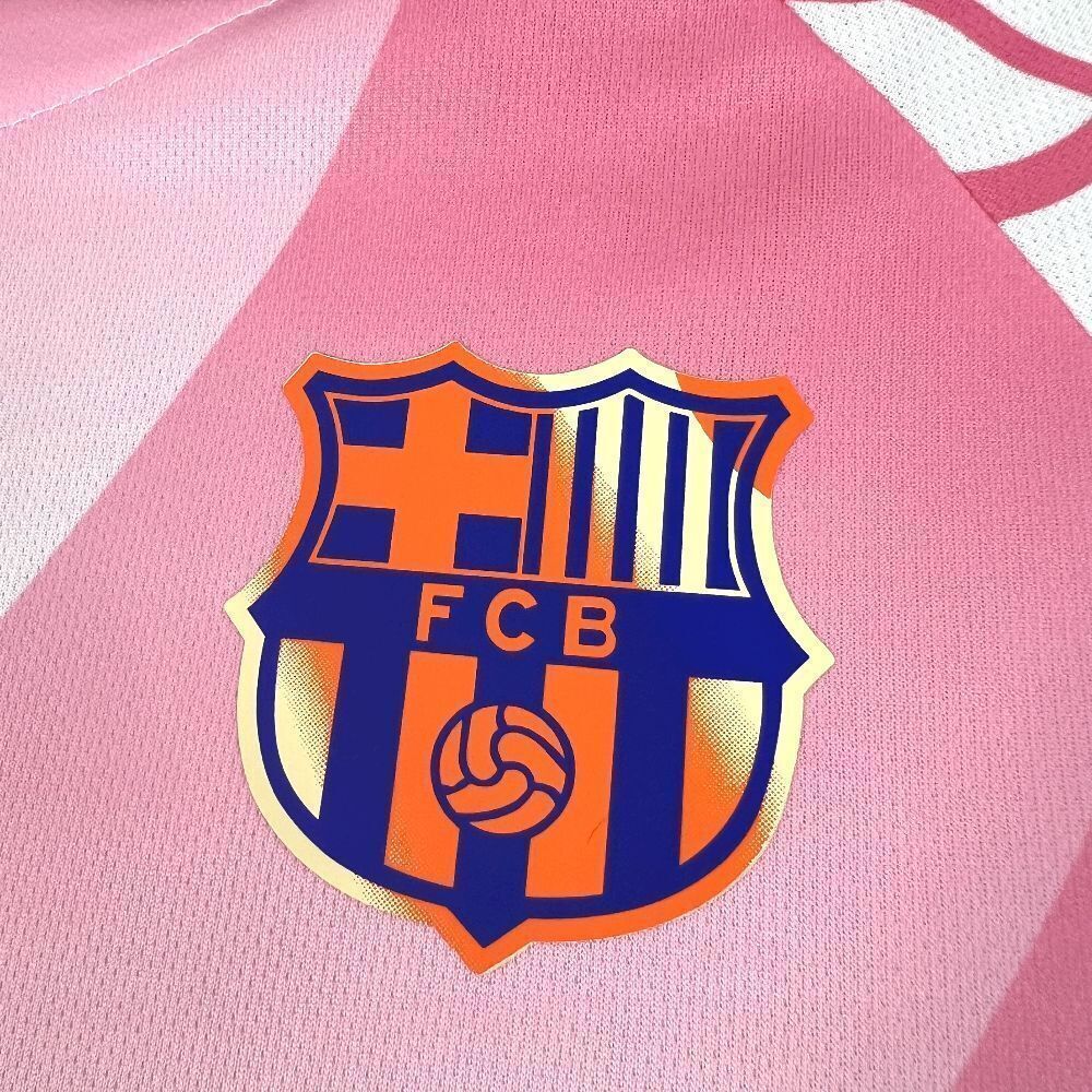 FC Barcelona 25/26 Pink Wings Special Edition Kit