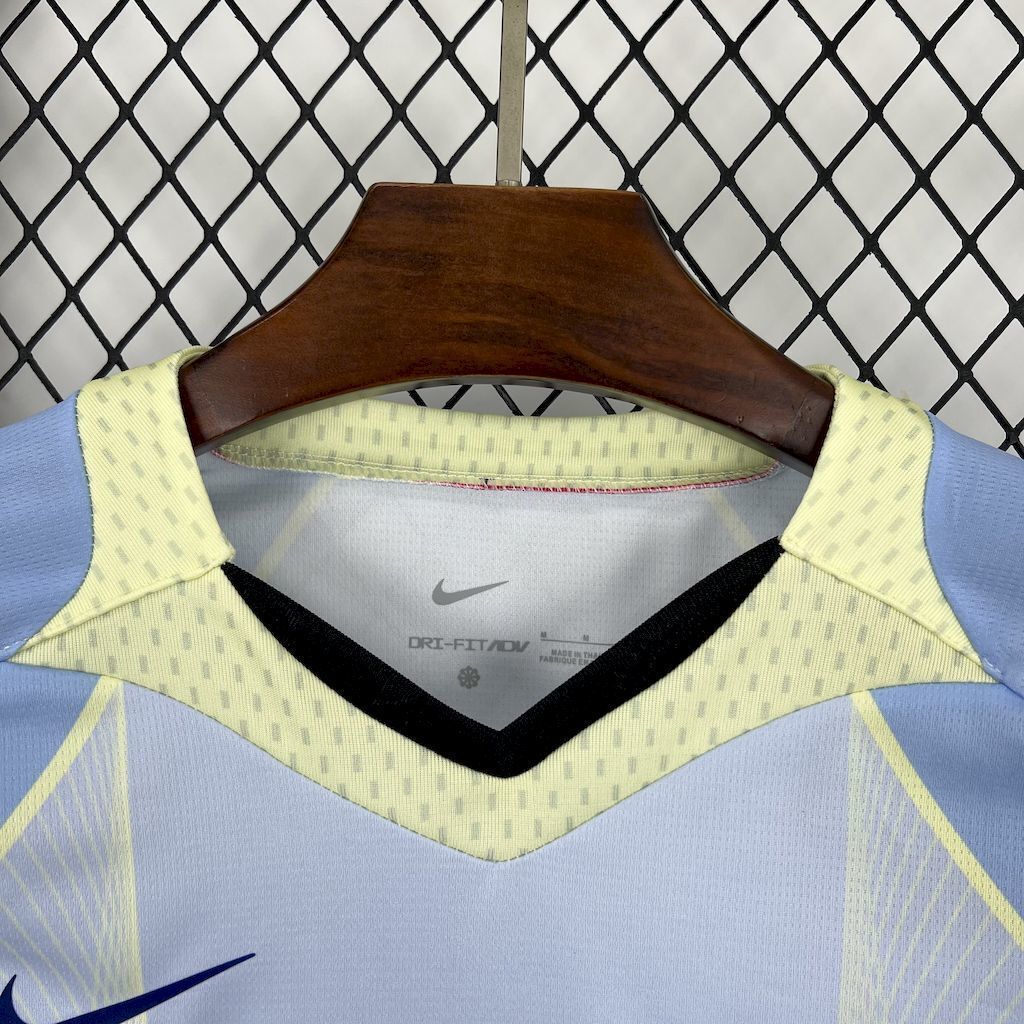 FC Barcelona 25/26 Blue Special Edition Kit (UCL Patch Included)