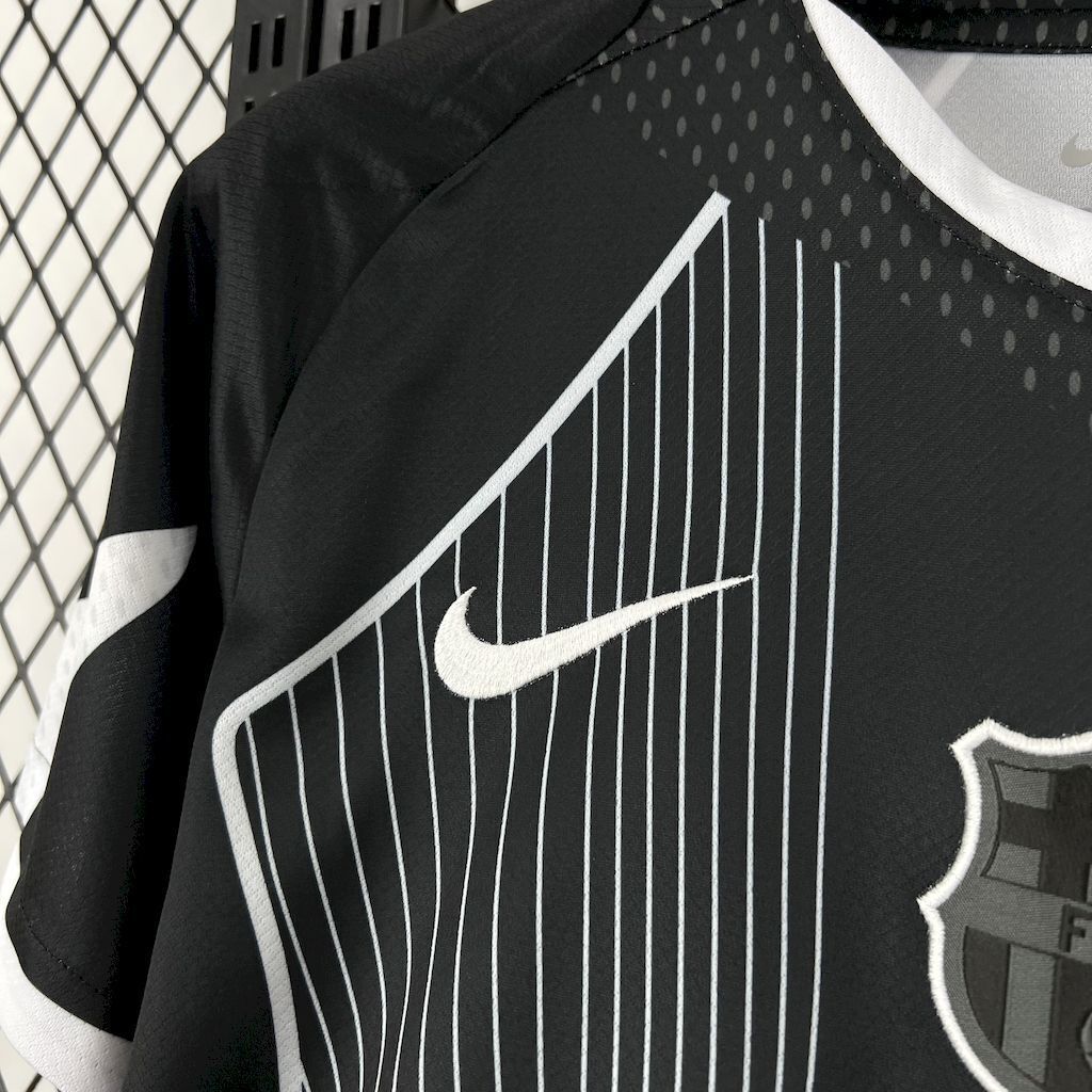 FC Barcelona 25/26 Black Special Edition