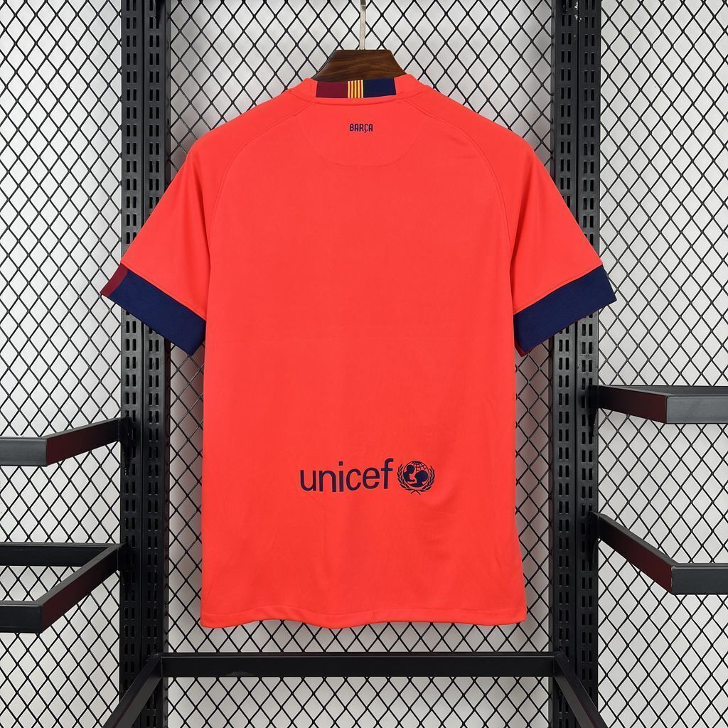 FC Barcelona 14/15 Away Retro Kit