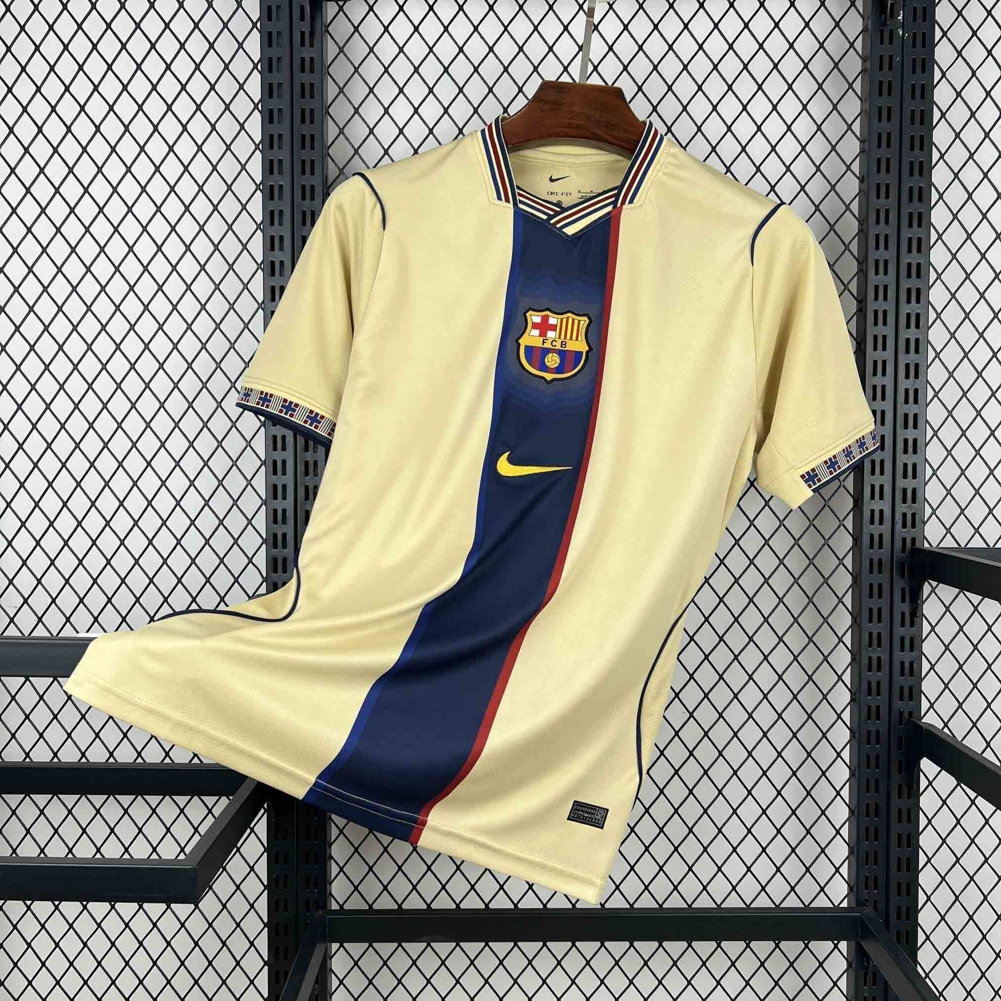 FC Barcelona 26/27 Away Kit