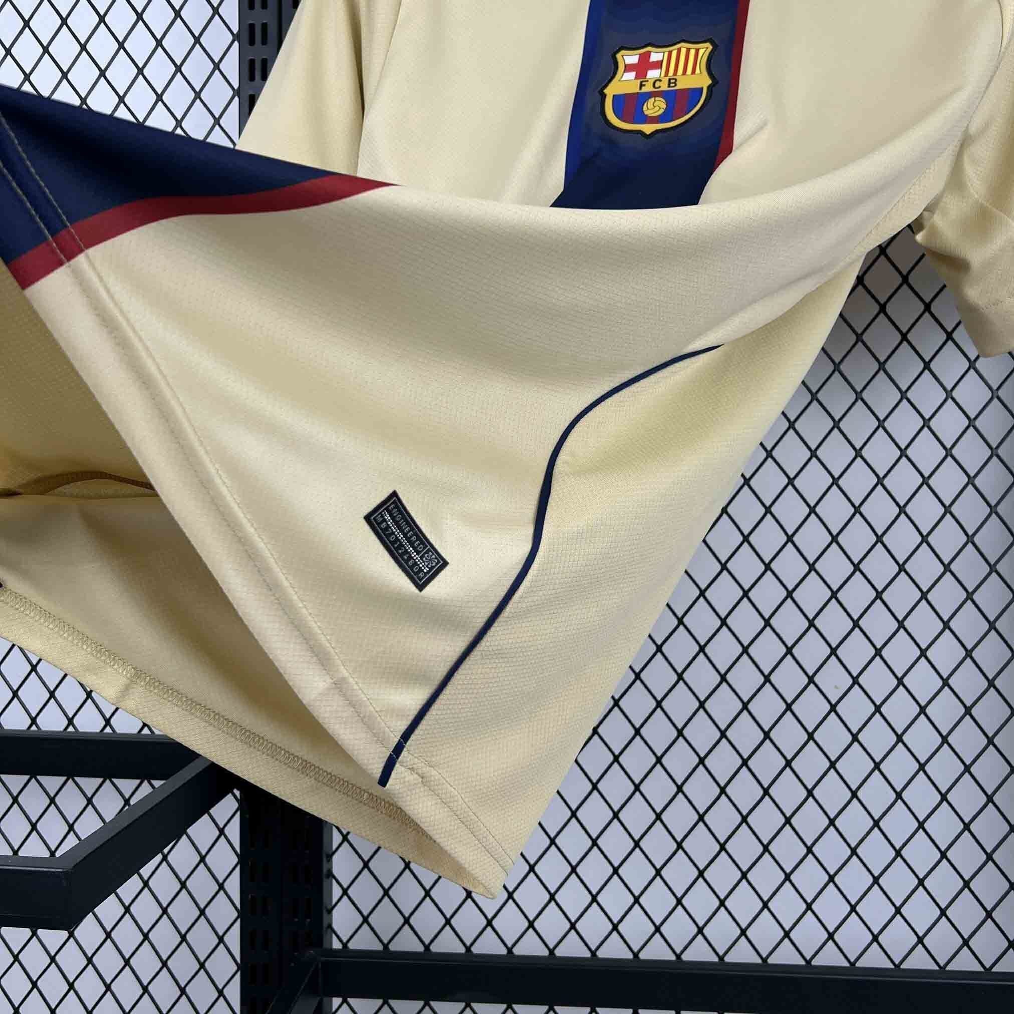 FC Barcelona 26/27 Away Kit
