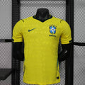 Brazil 2026 Home Kit – World Cup Edition - Player Version