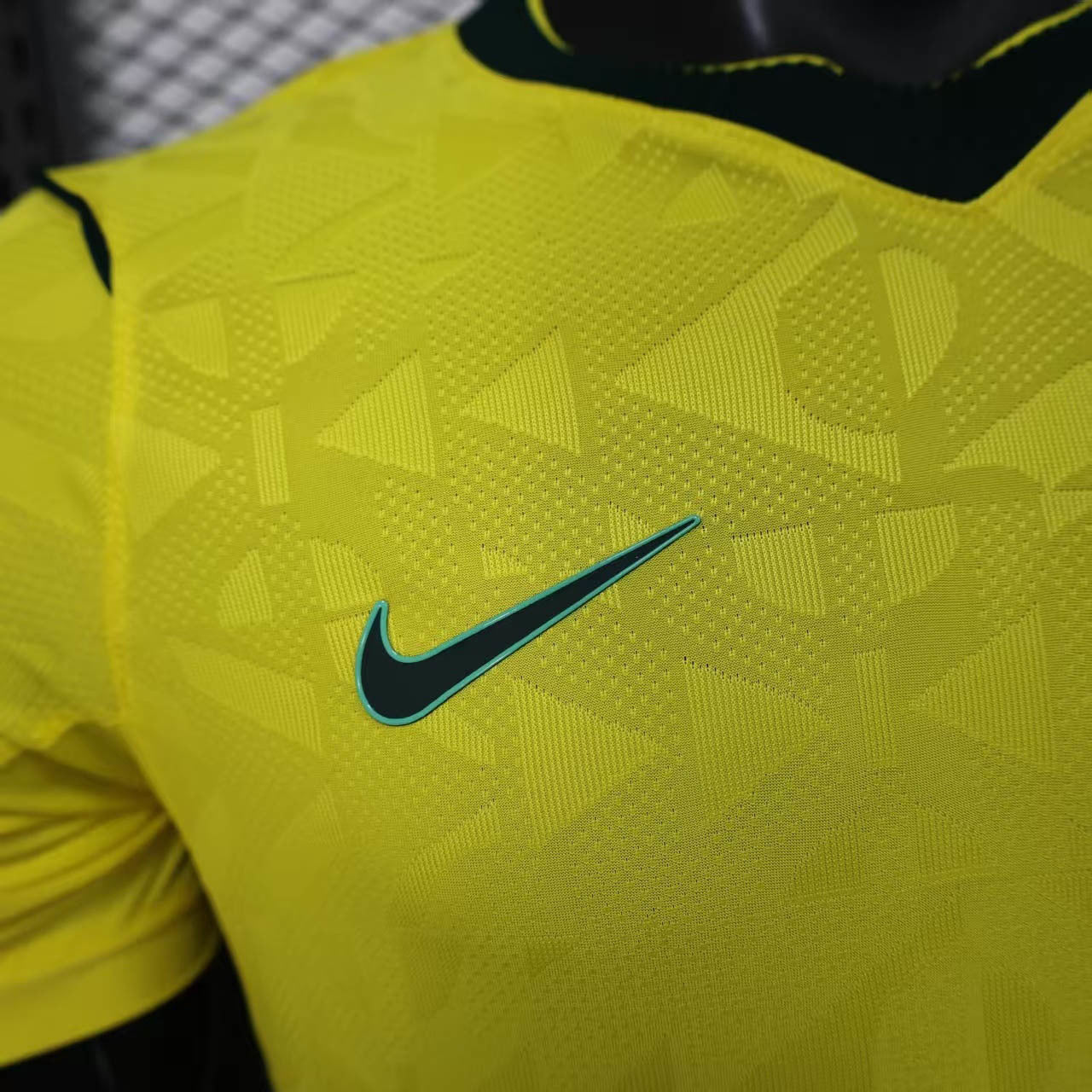 Brazil 2026 Home Kit – World Cup Edition - Player Version