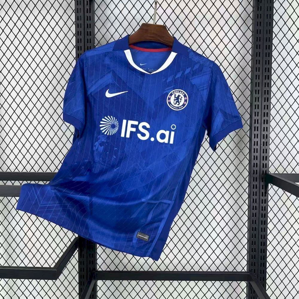 Chelsea 25/26 Home Kit