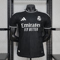 Real Madrid 26/27 Black Special Edition Kit - Player Version