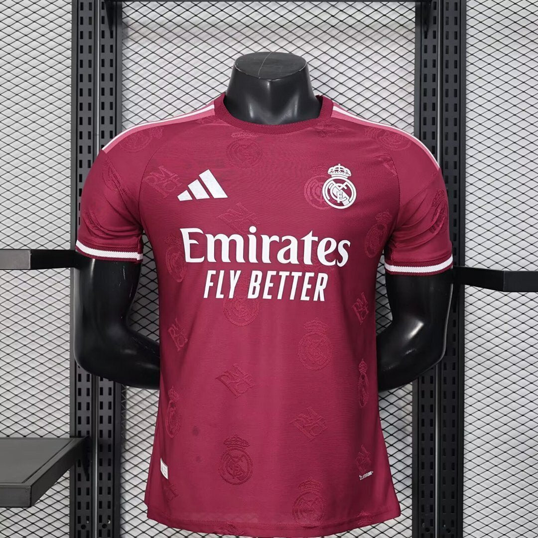 Real Madrid 26/27 Third Kit - Player Version