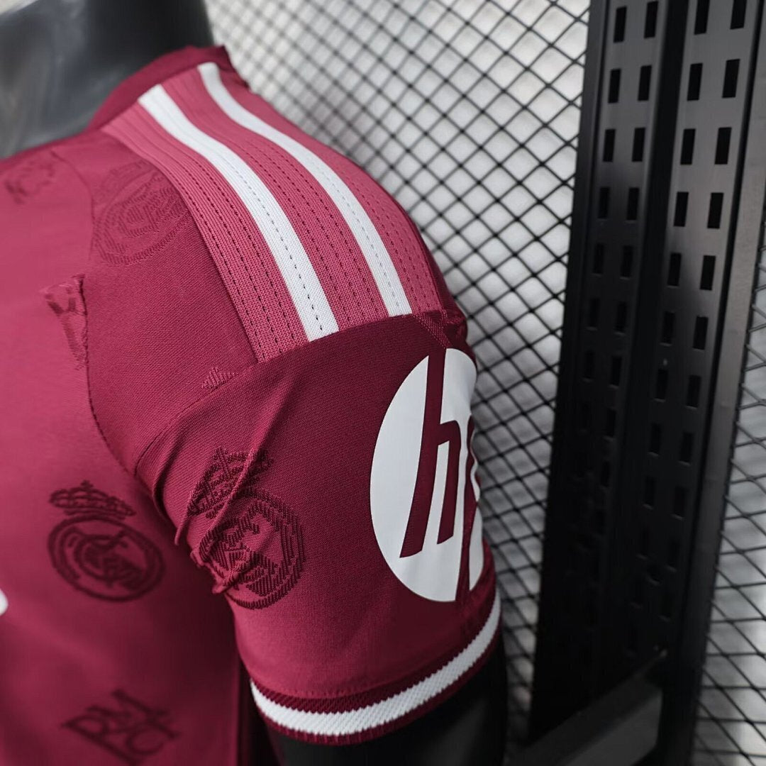 Real Madrid 26/27 Third Kit - Player Version