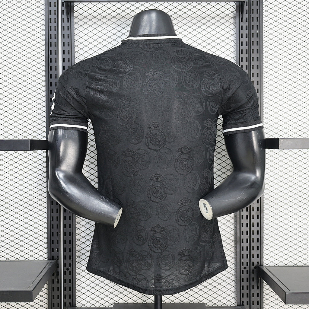 Real Madrid 26/27 Black Special Edition Kit - Player Version