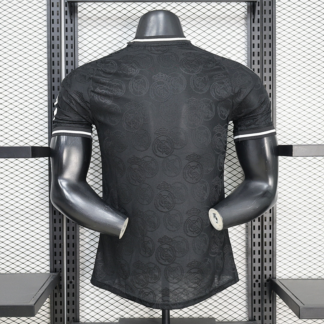 Real Madrid 26/27 Black Special Edition Kit - Player Version