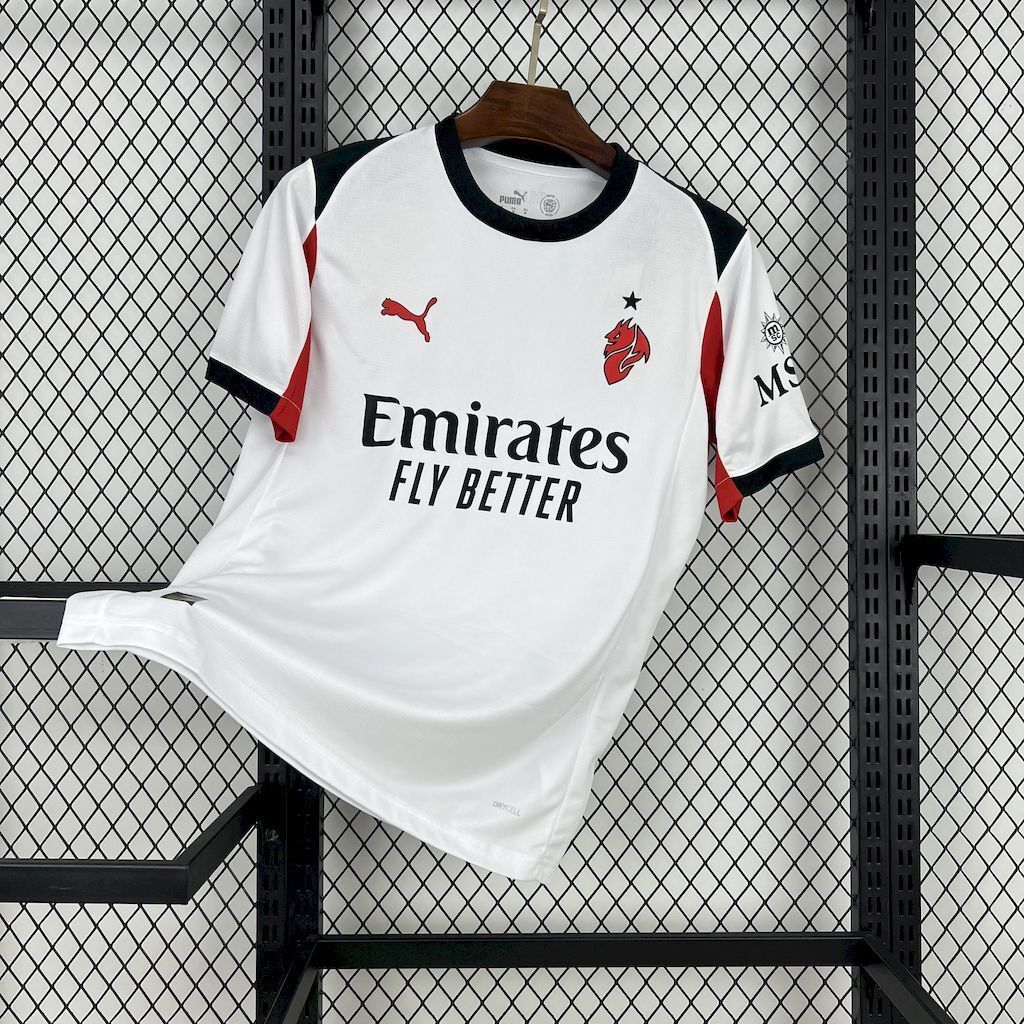AC Milan 25/26 Away Kit