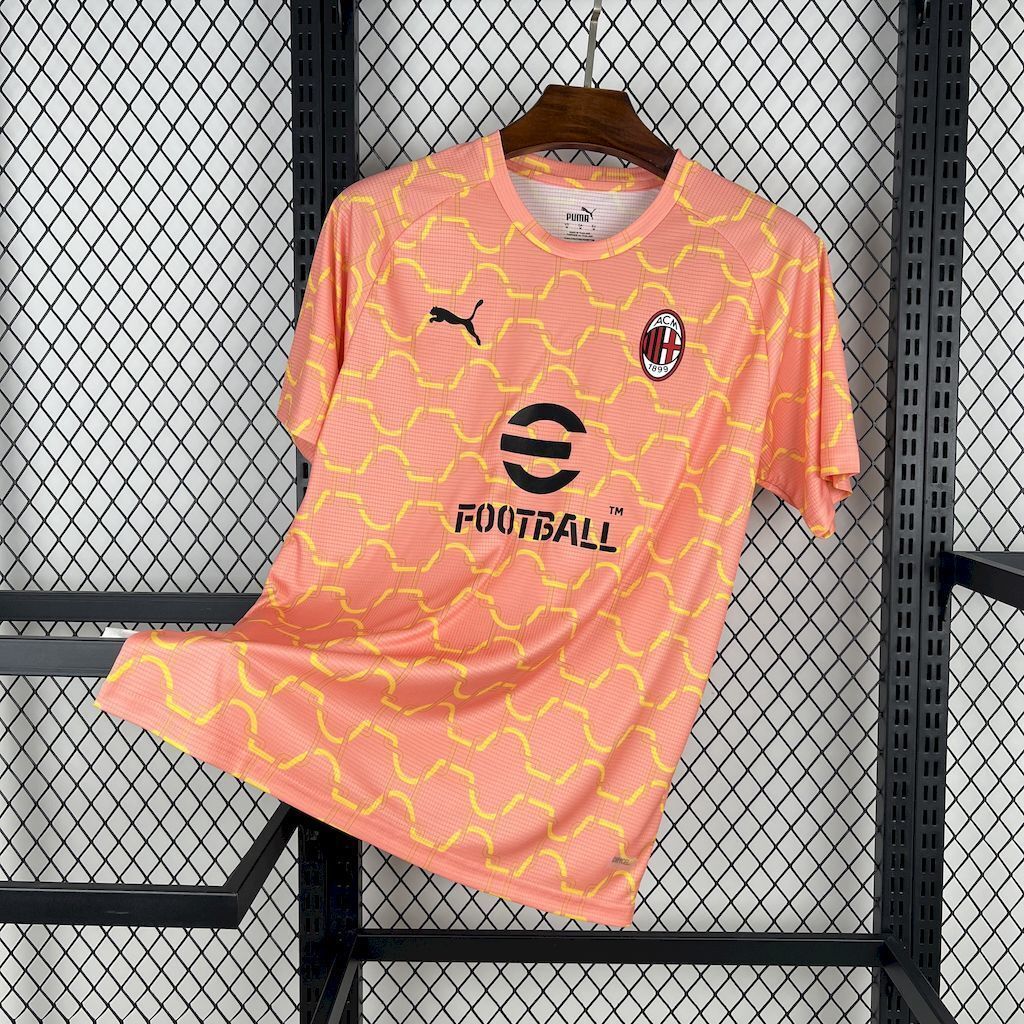 AC Milan 25/26 Orange Training Kit