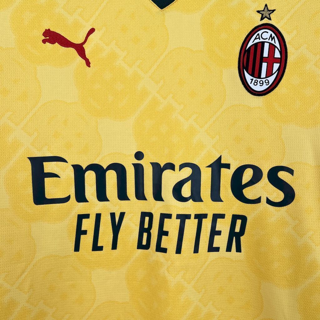 AC Milan 25/26 Third Kit
