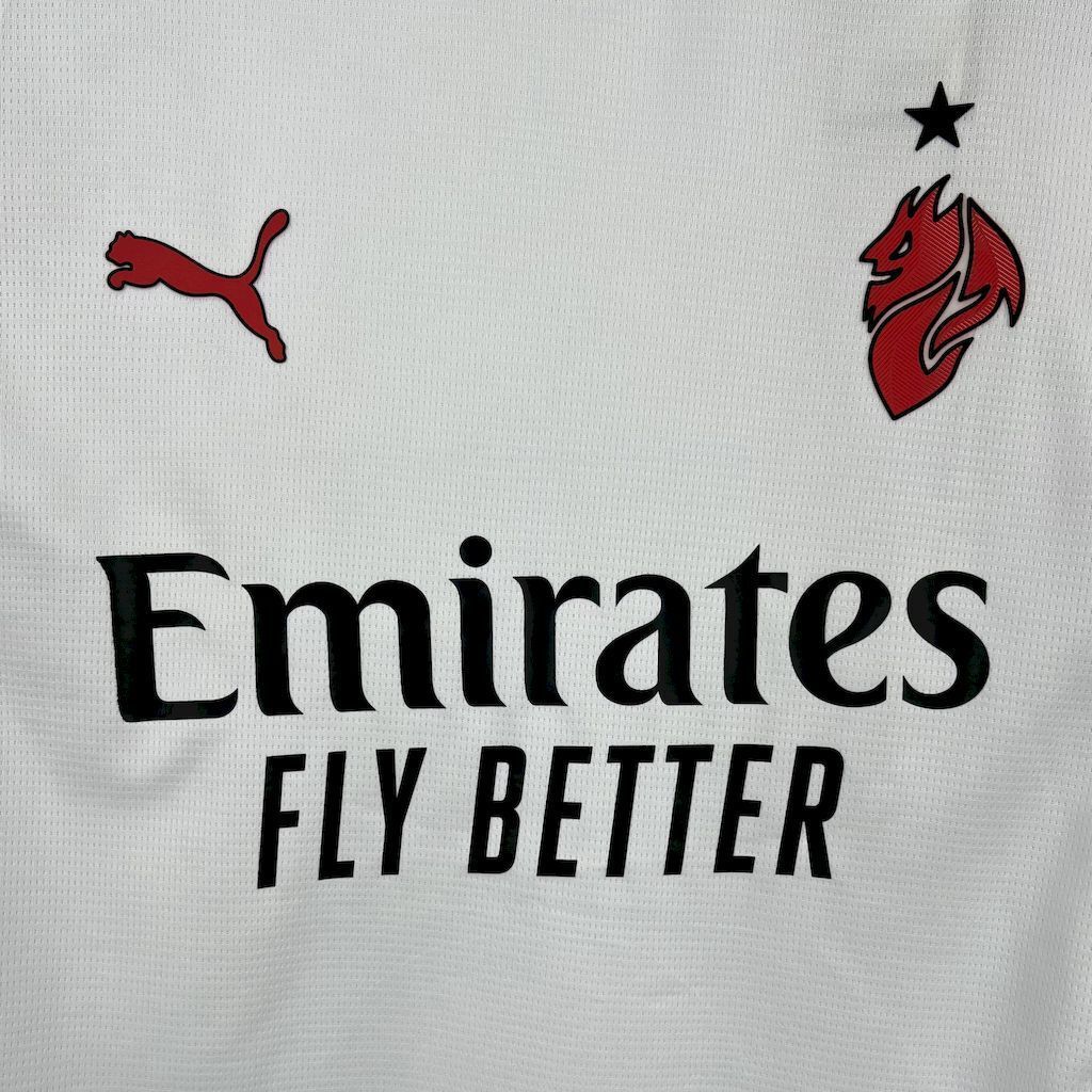 AC Milan 25/26 Away Kit