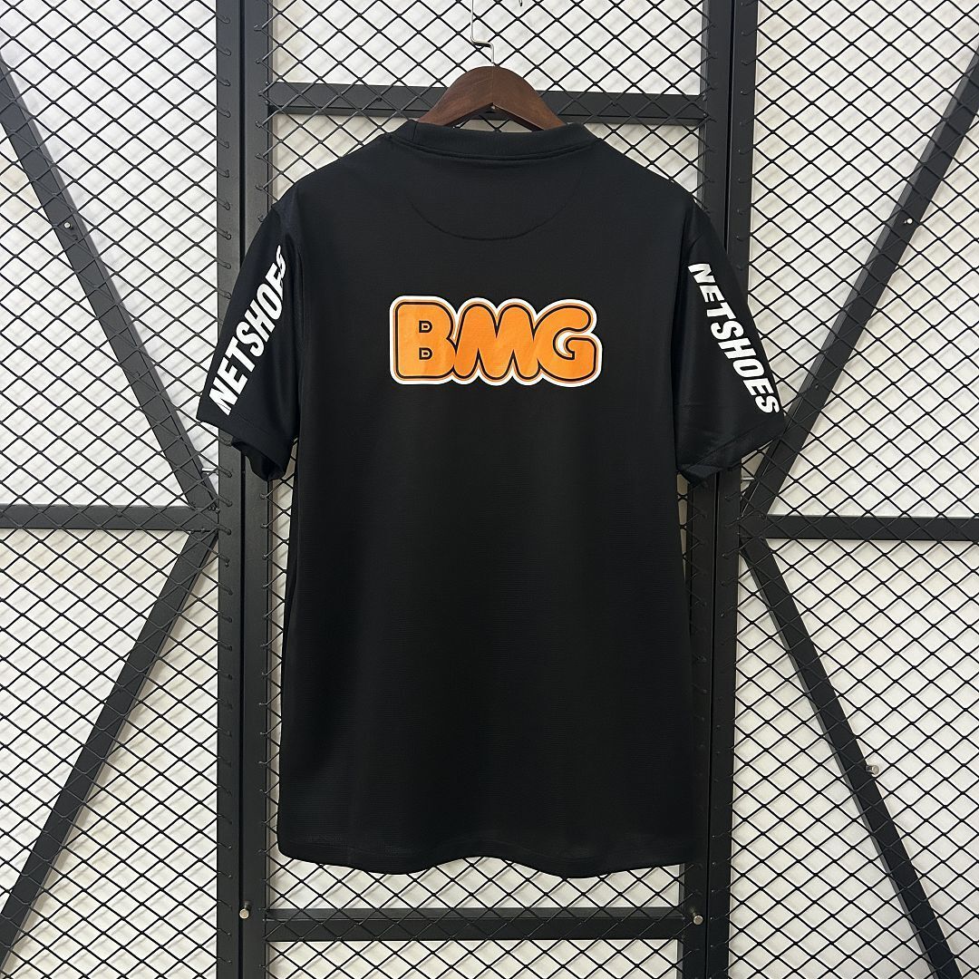 Santos FC 12/13 Away Retro Kit