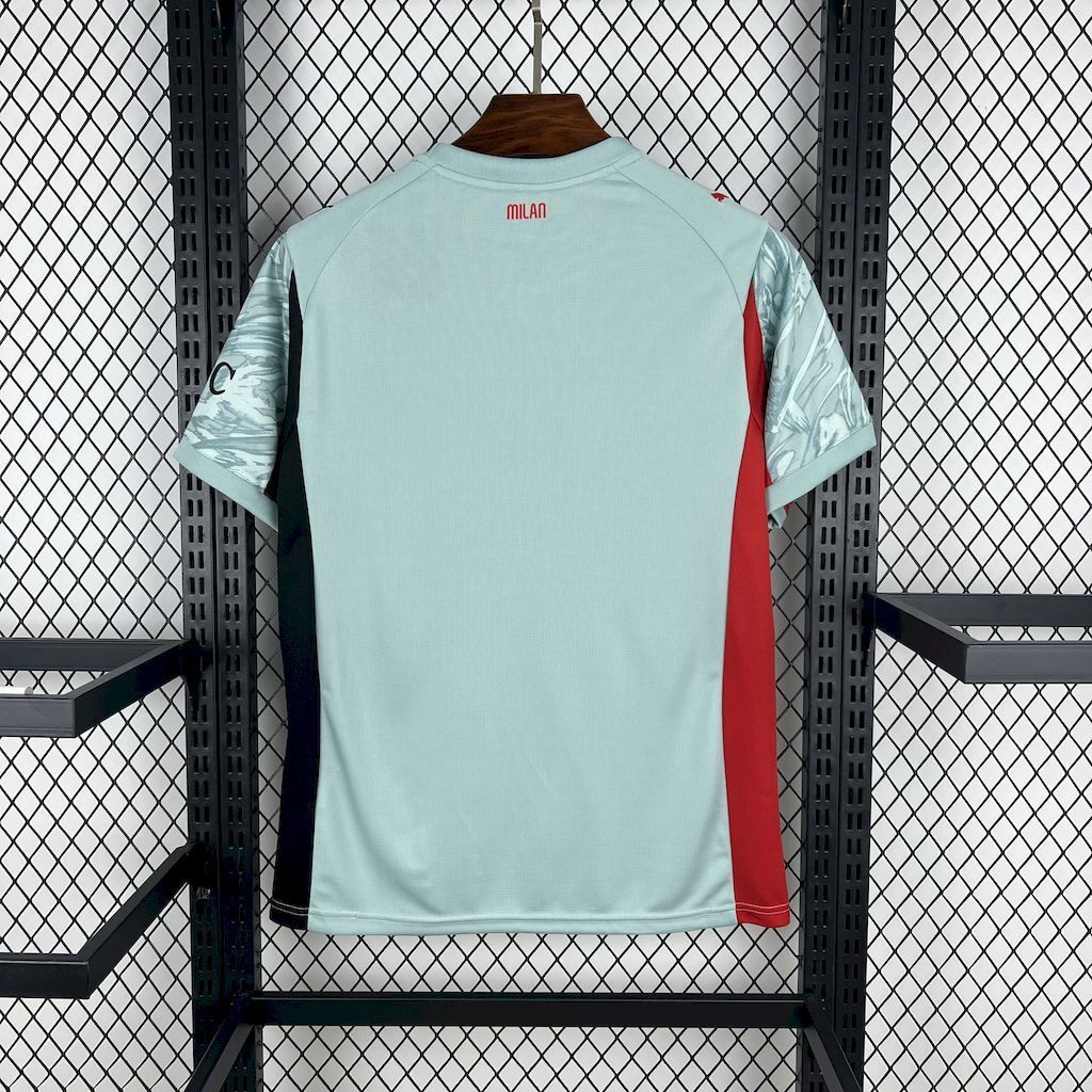 AC Milan 25/26 Grenn Goalkeeper Kit